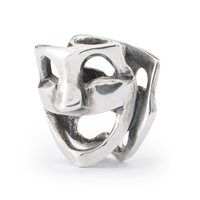Charm Trollbeads Beads in Argento TAGBE-10268 - TAGBE-10268